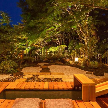 Hotel Nasu Onsen Sanraku Esterno foto