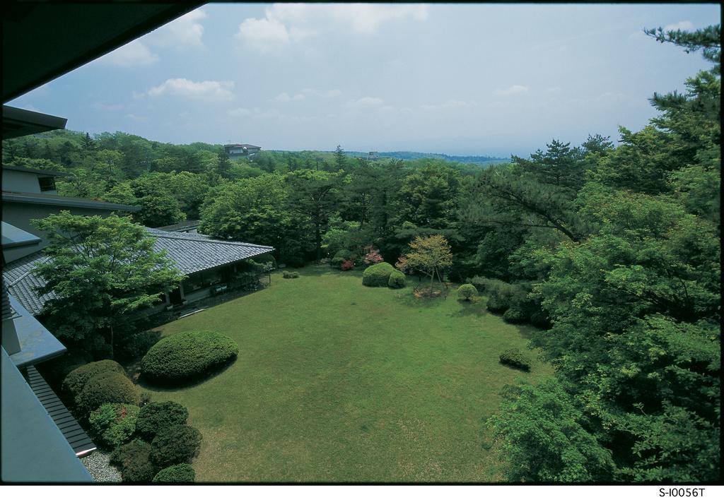Hotel Nasu Onsen Sanraku Esterno foto