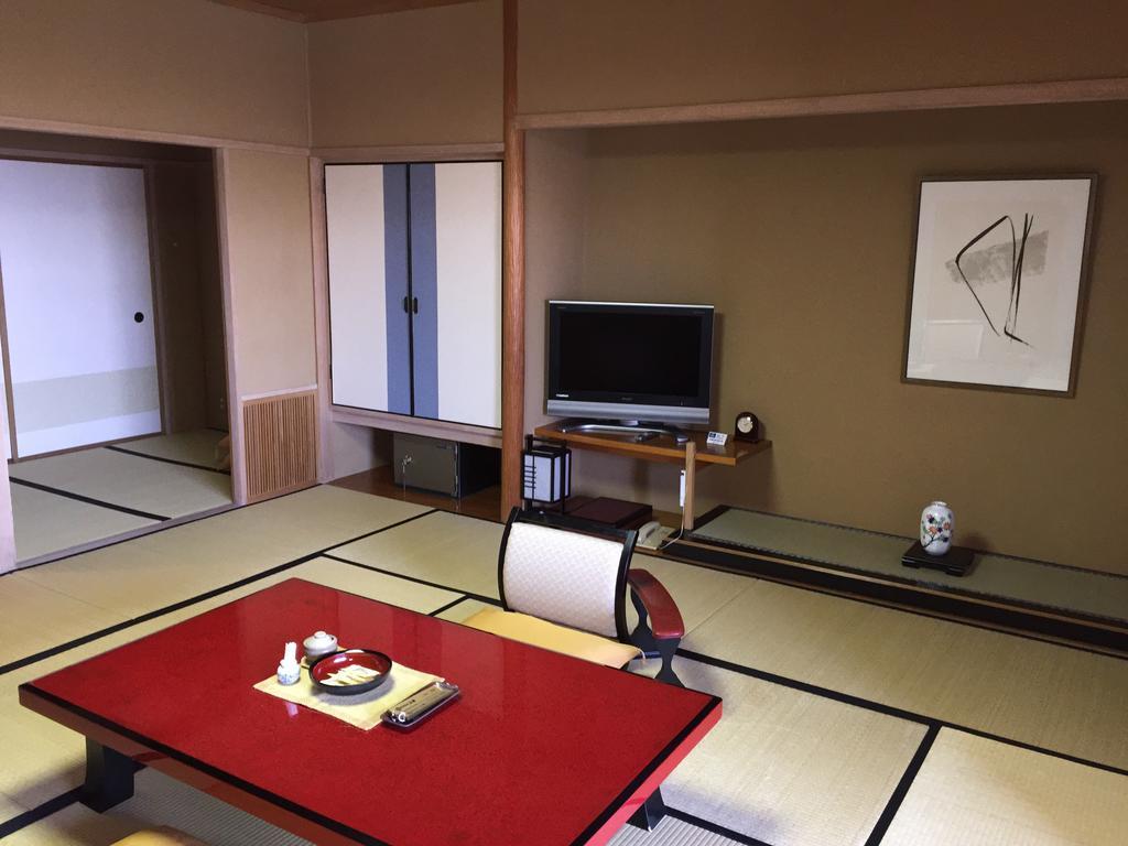 Hotel Nasu Onsen Sanraku Esterno foto