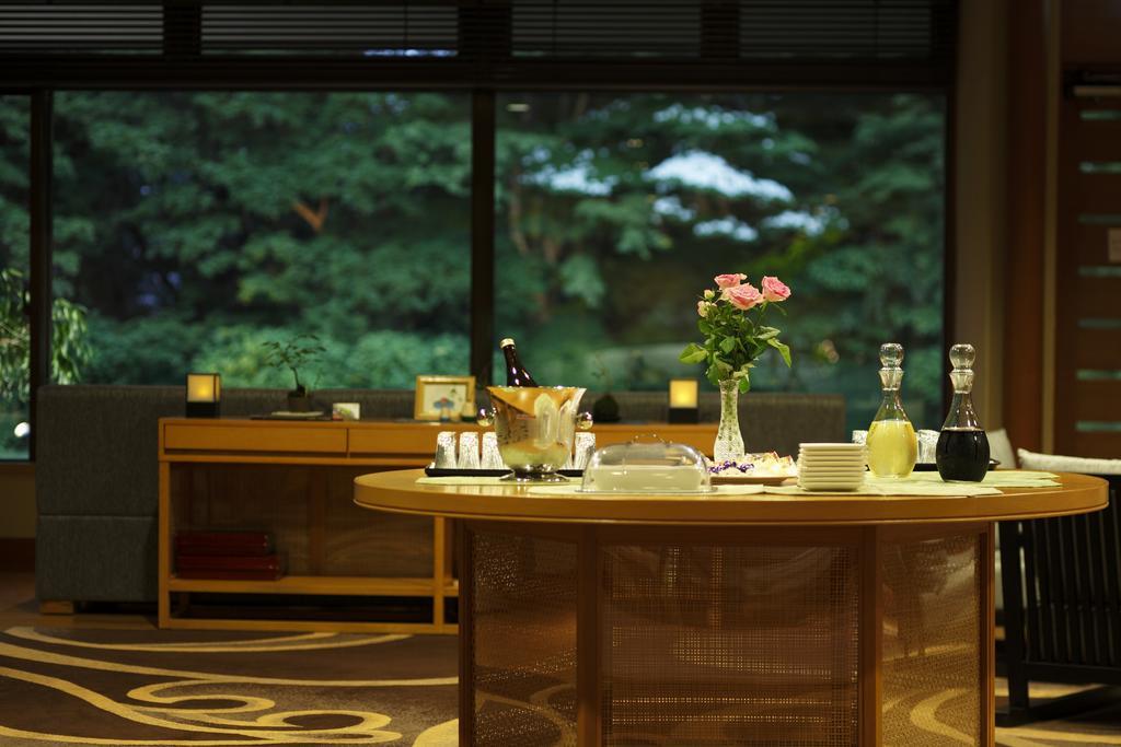 Hotel Nasu Onsen Sanraku Esterno foto