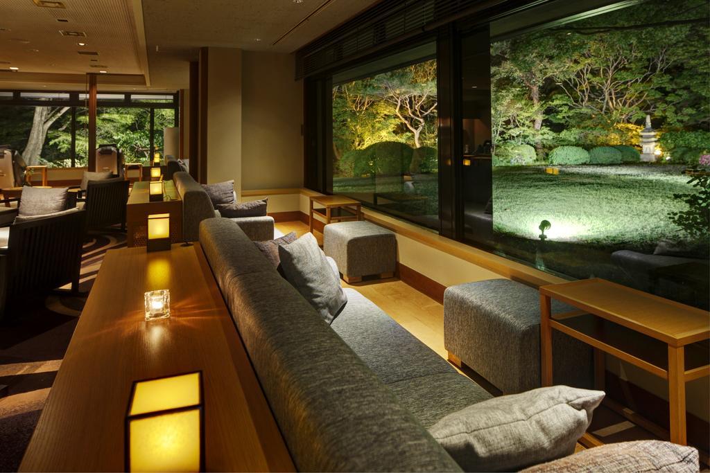 Hotel Nasu Onsen Sanraku Esterno foto