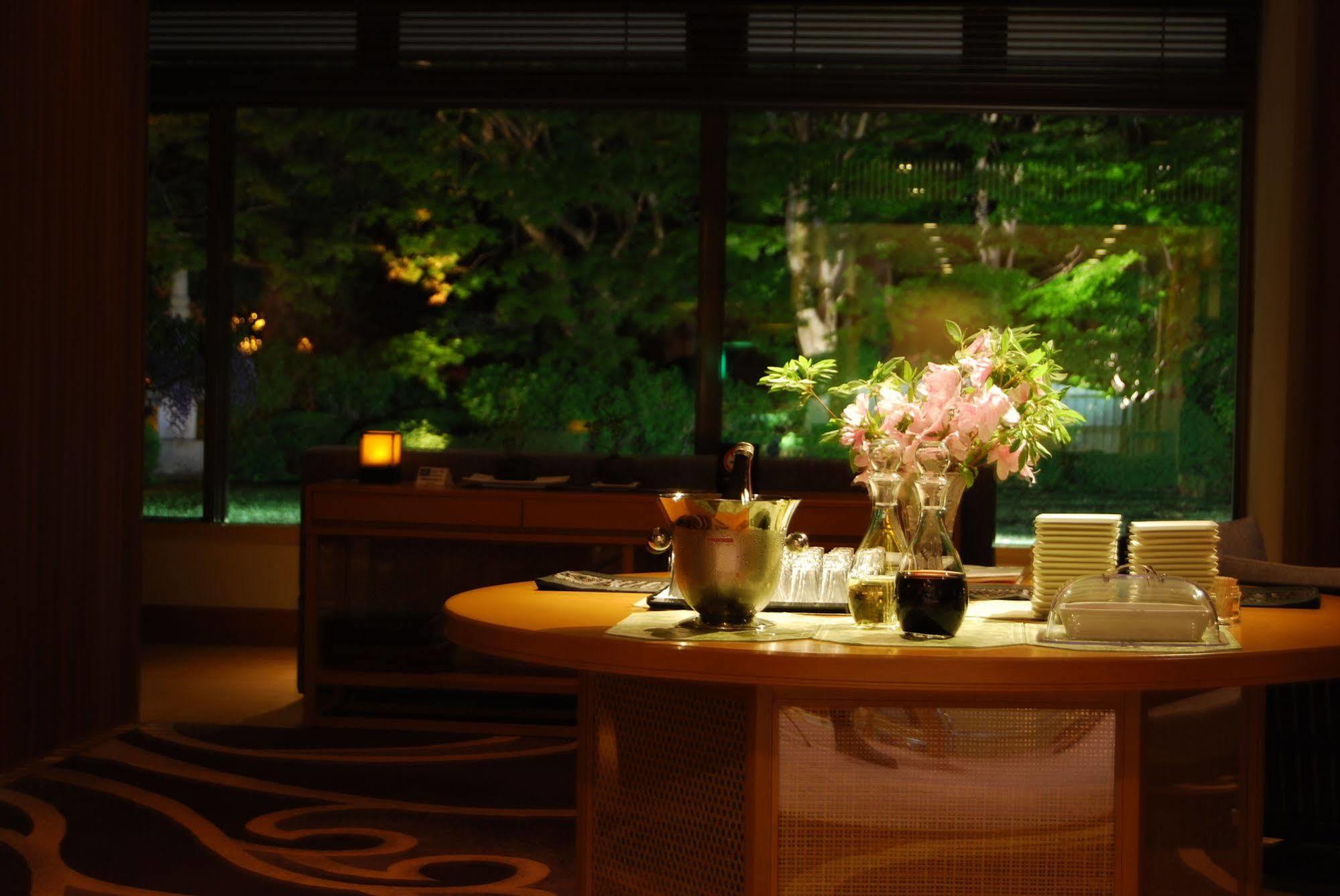 Hotel Nasu Onsen Sanraku Esterno foto