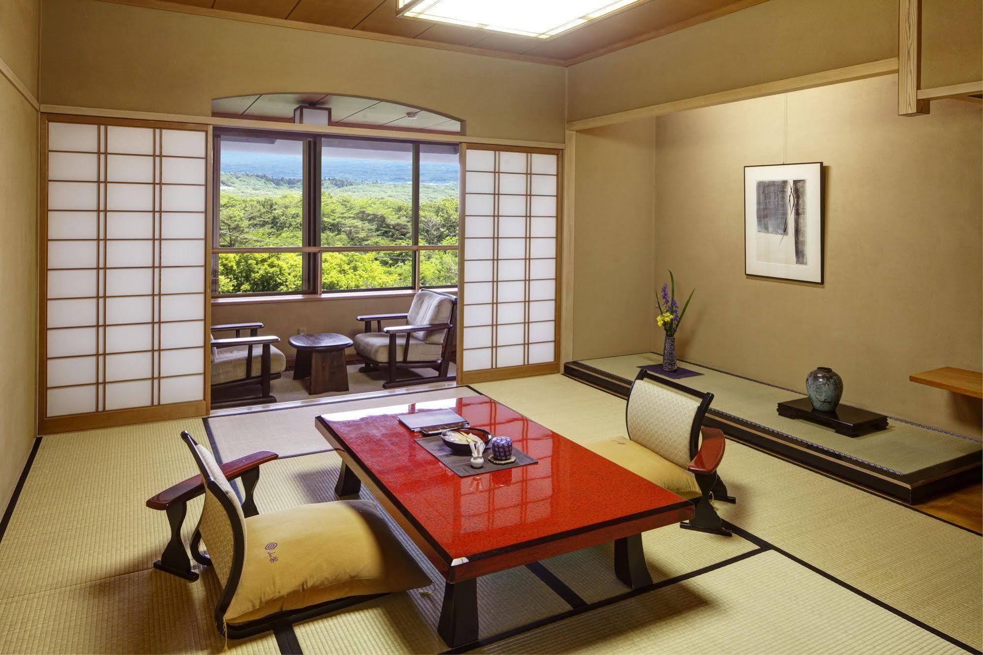 Hotel Nasu Onsen Sanraku Esterno foto