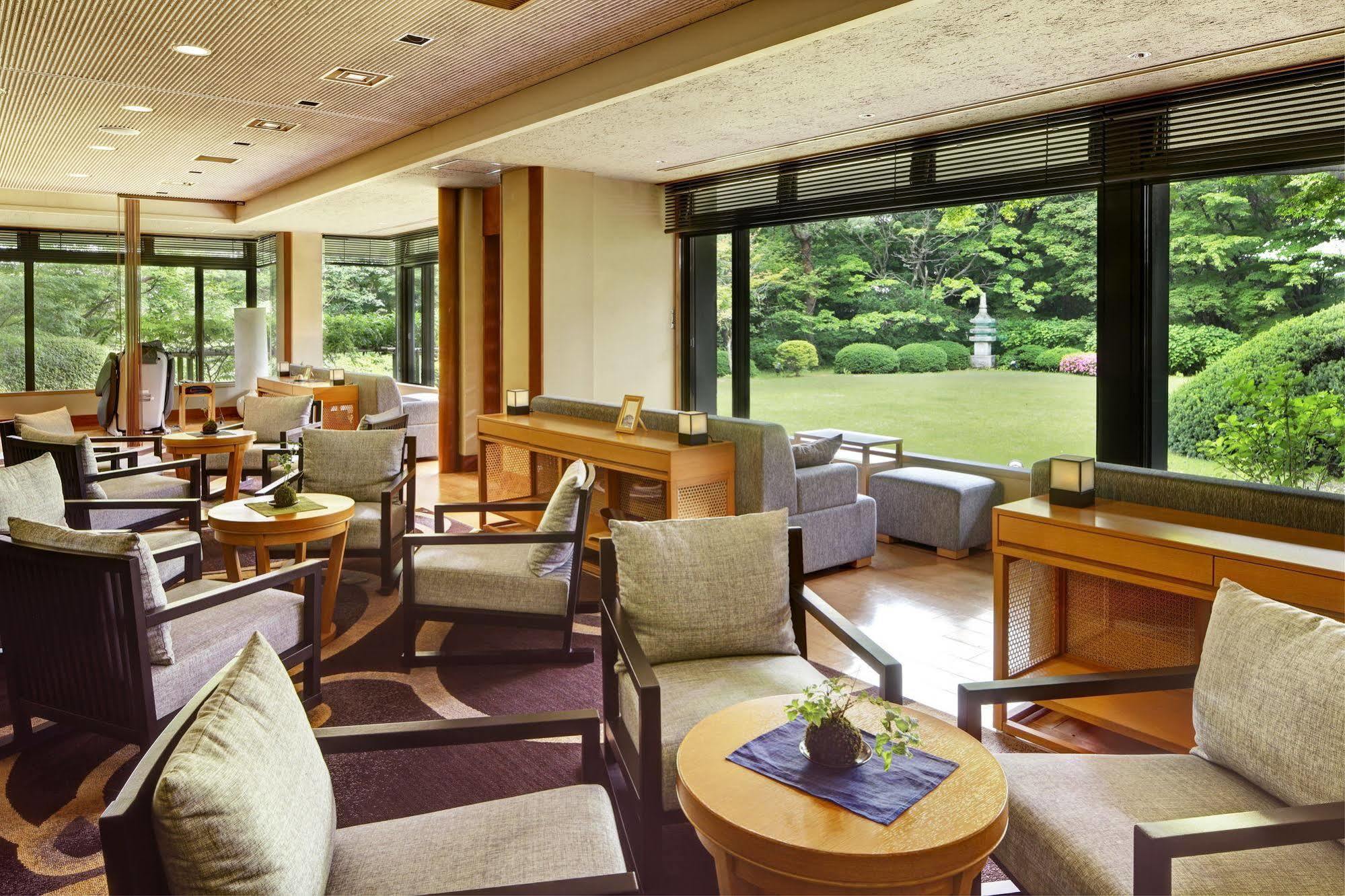 Hotel Nasu Onsen Sanraku Esterno foto