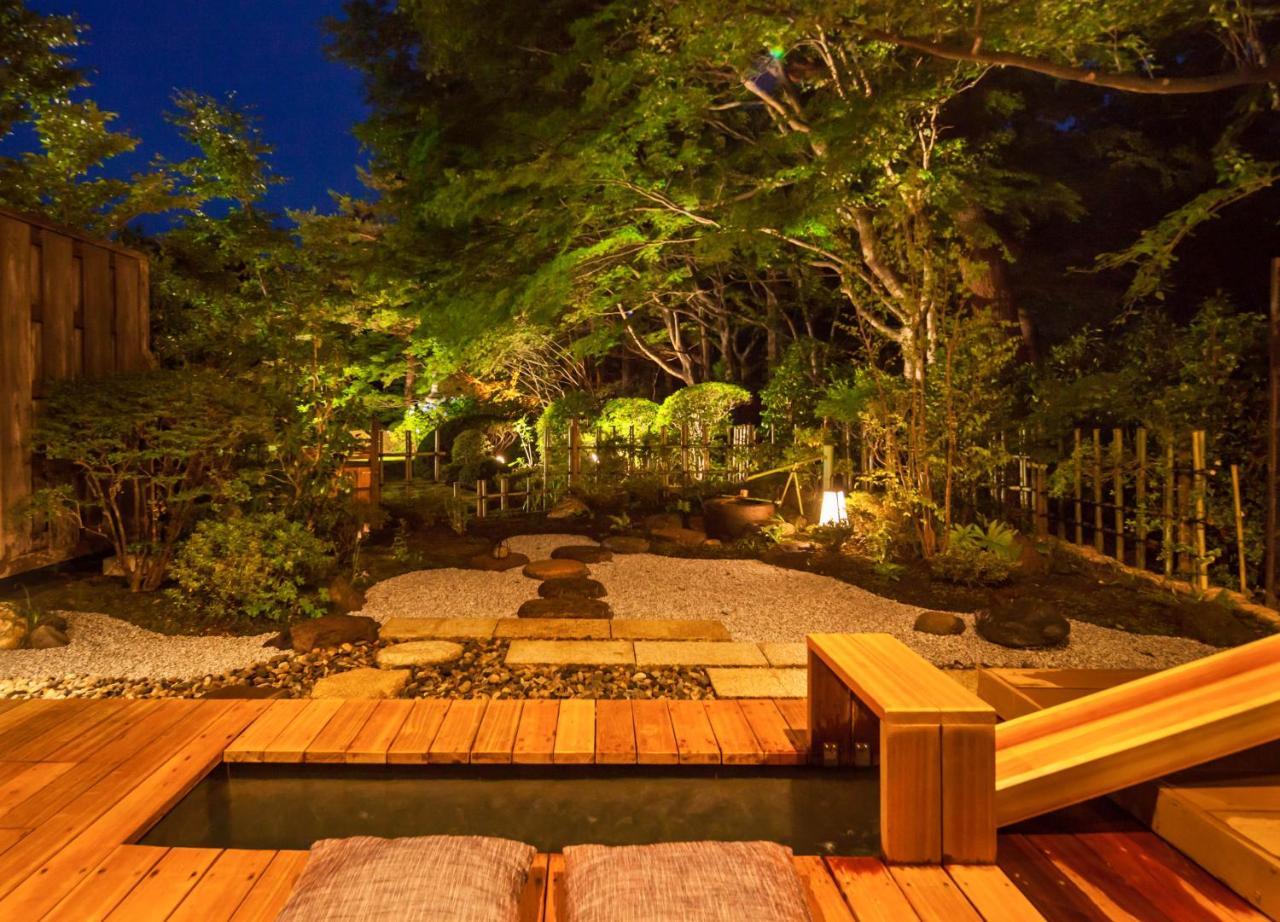 Hotel Nasu Onsen Sanraku Esterno foto