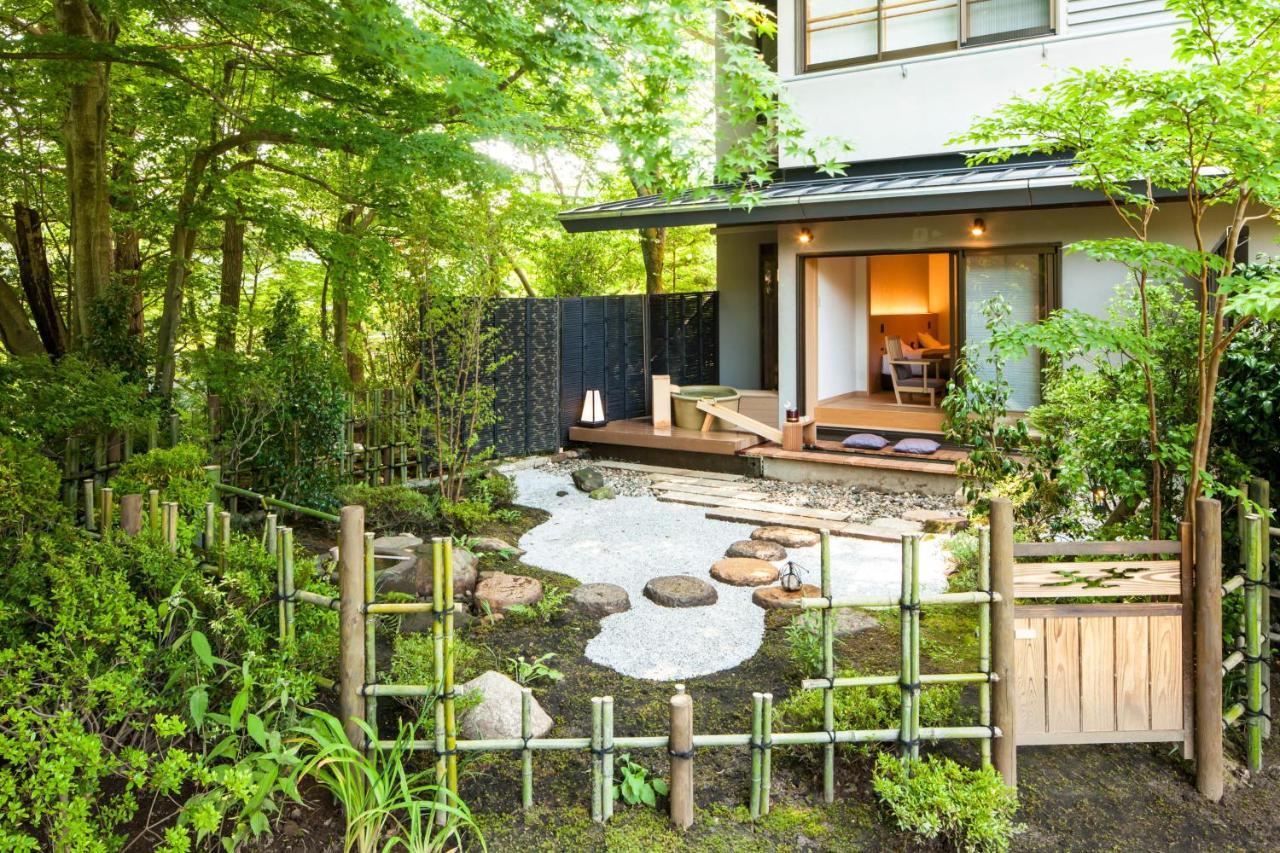 Hotel Nasu Onsen Sanraku Esterno foto