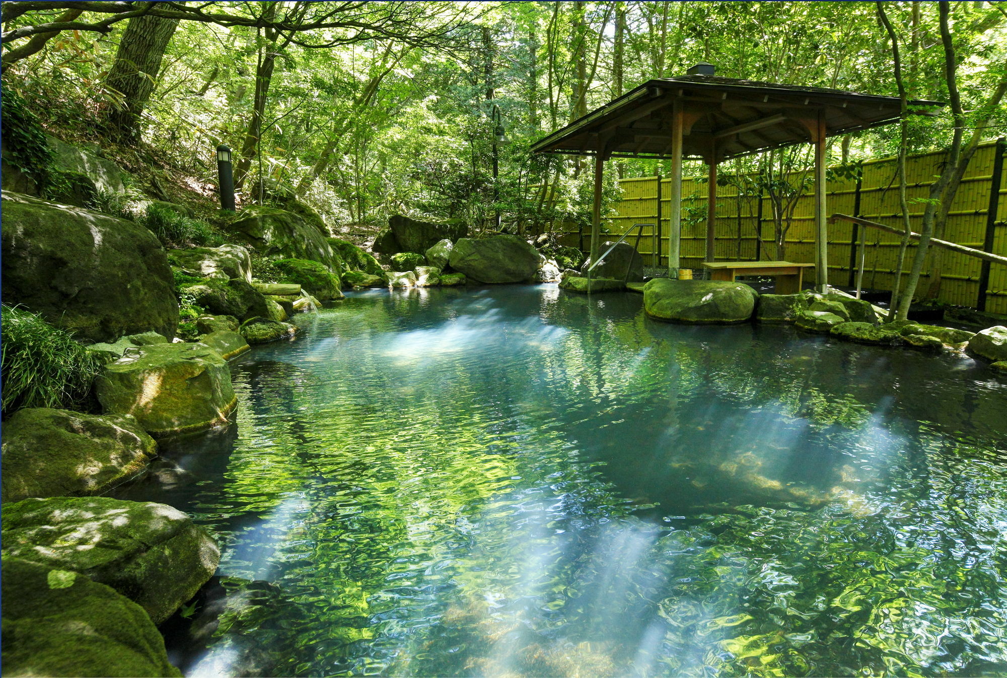 Hotel Nasu Onsen Sanraku Esterno foto